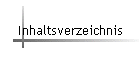 Inhaltsverzeichnis